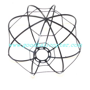 sh-6041 fly ball parts outer frame (black color) - Click Image to Close